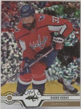 Radko Gudas [Speckled Rainbow Foil] #312