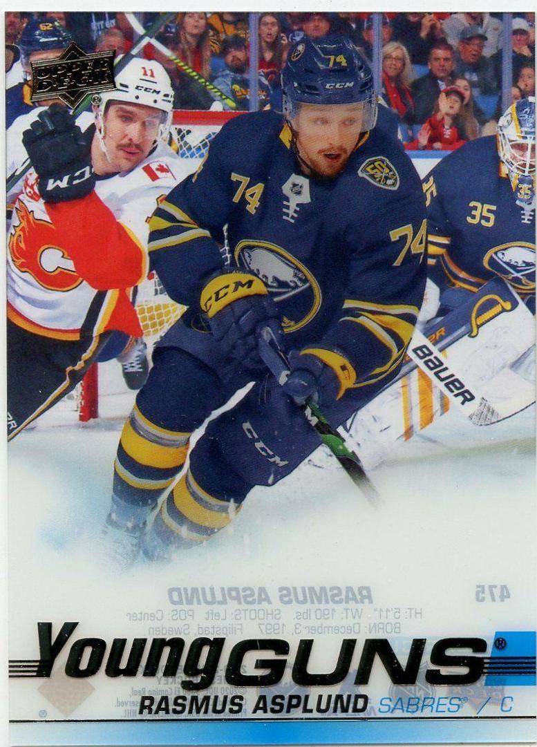 Rasmus Asplund [Clear Cut] #475