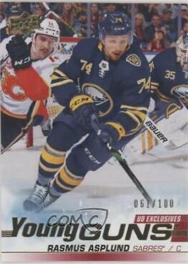 Rasmus Asplund [UD Exclusives] #475