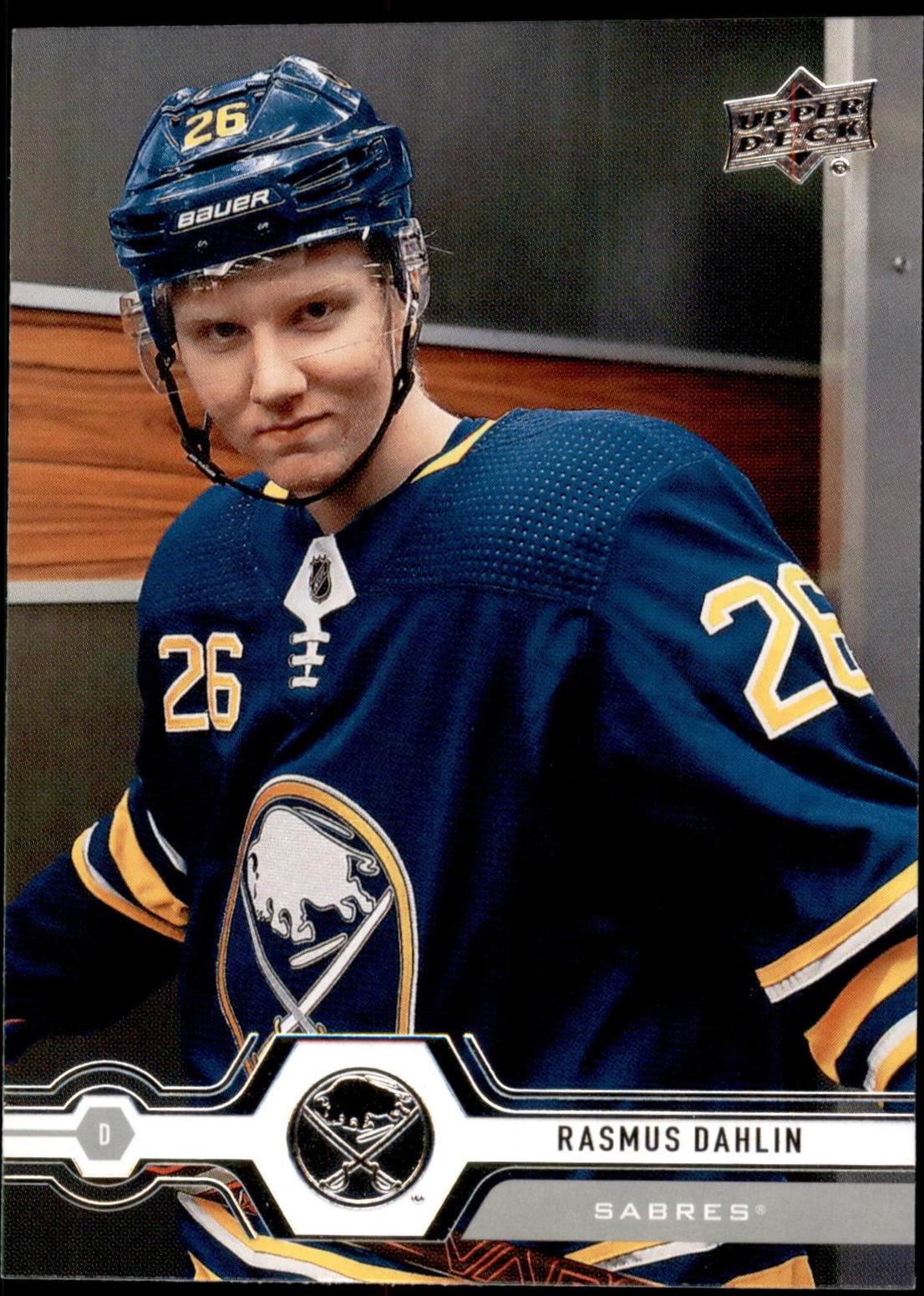Rasmus Dahlin #19