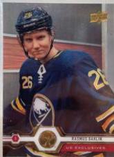 Rasmus Dahlin [Clear Cut UD Exclusives] #19