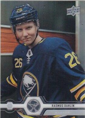 Rasmus Dahlin [Clear Cut] #19