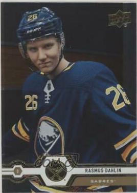 Rasmus Dahlin [Silver Foil] #19