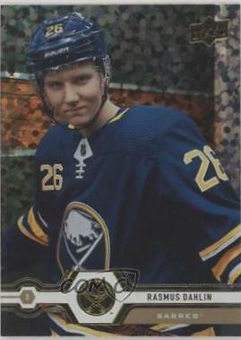 Rasmus Dahlin [Speckled Rainbow Foil] #19