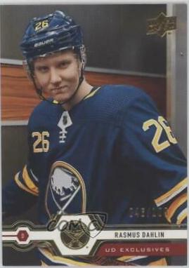 Rasmus Dahlin [UD Exclusives] #19