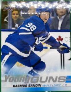 Rasmus Sandin [Jumbo] #222
