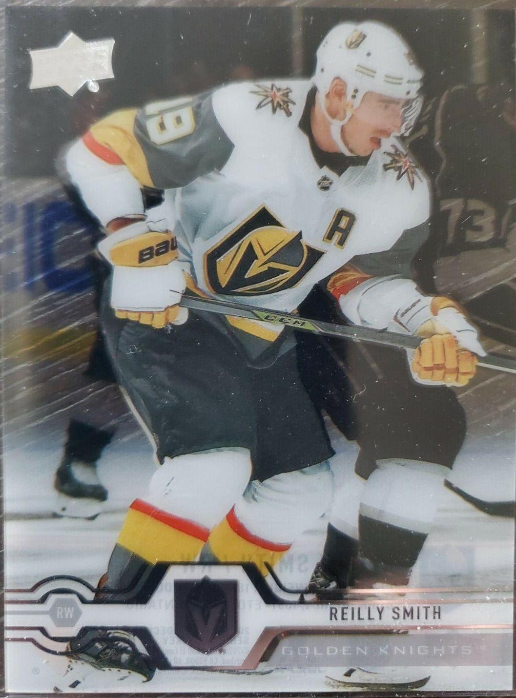Reilly Smith [Clear Cut] #447