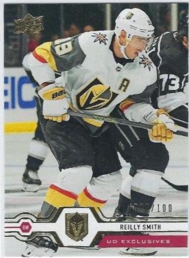 Reilly Smith [UD Exclusives] #447
