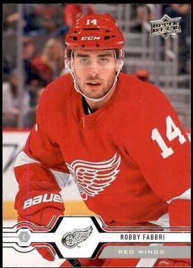 Robby Fabbri #282