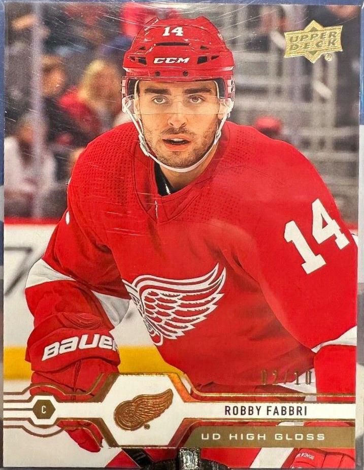 Robby Fabbri [High Gloss] #282