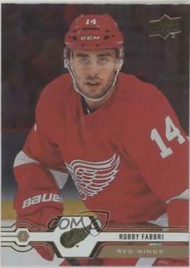 Robby Fabbri [Silver Foil] #282