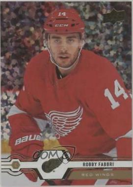 Robby Fabbri [Speckled Rainbow Foil] #282