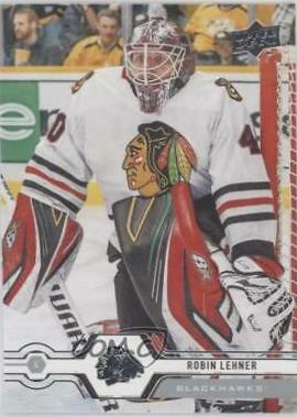 Robin Lehner #364