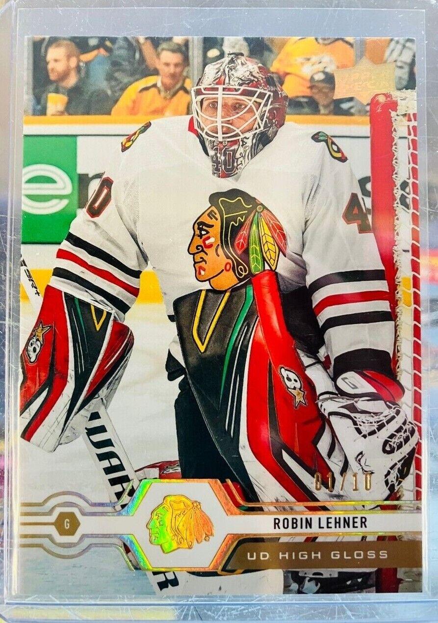 Robin Lehner [High Gloss] #364