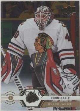 Robin Lehner [Silver Foil] #364