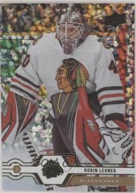 Robin Lehner [Speckled Rainbow Foil] #364