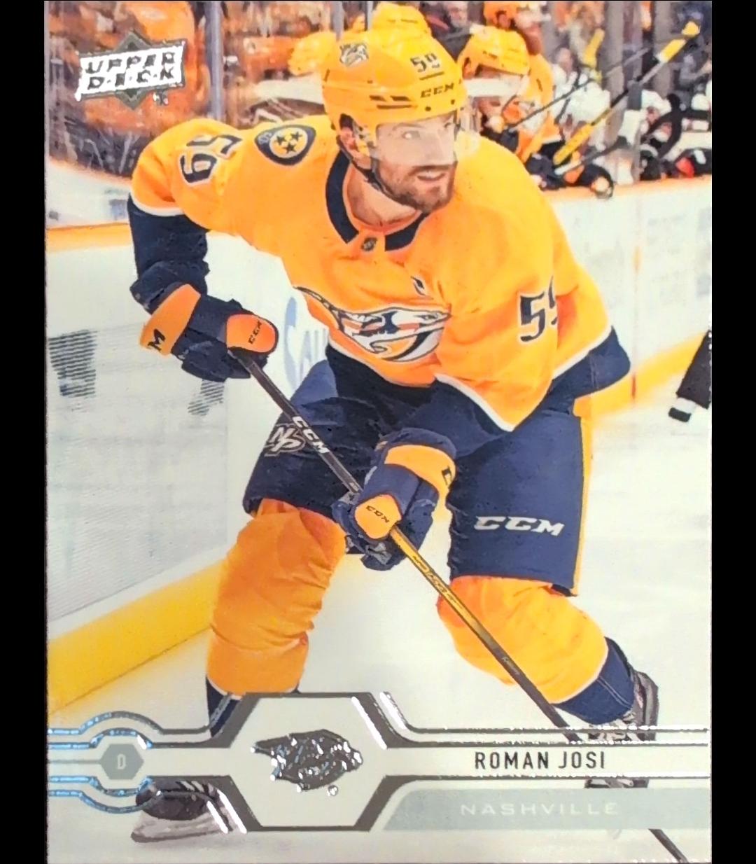 Roman Josi #389