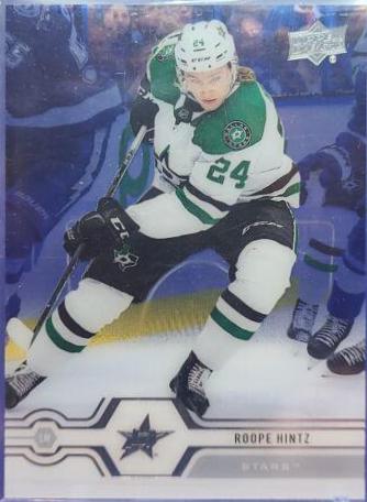 Roope Hintz [Clear Cut] #146