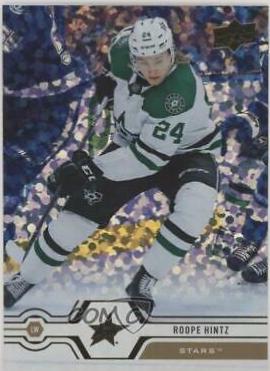 Roope Hintz [Speckled Rainbow Foil] #146