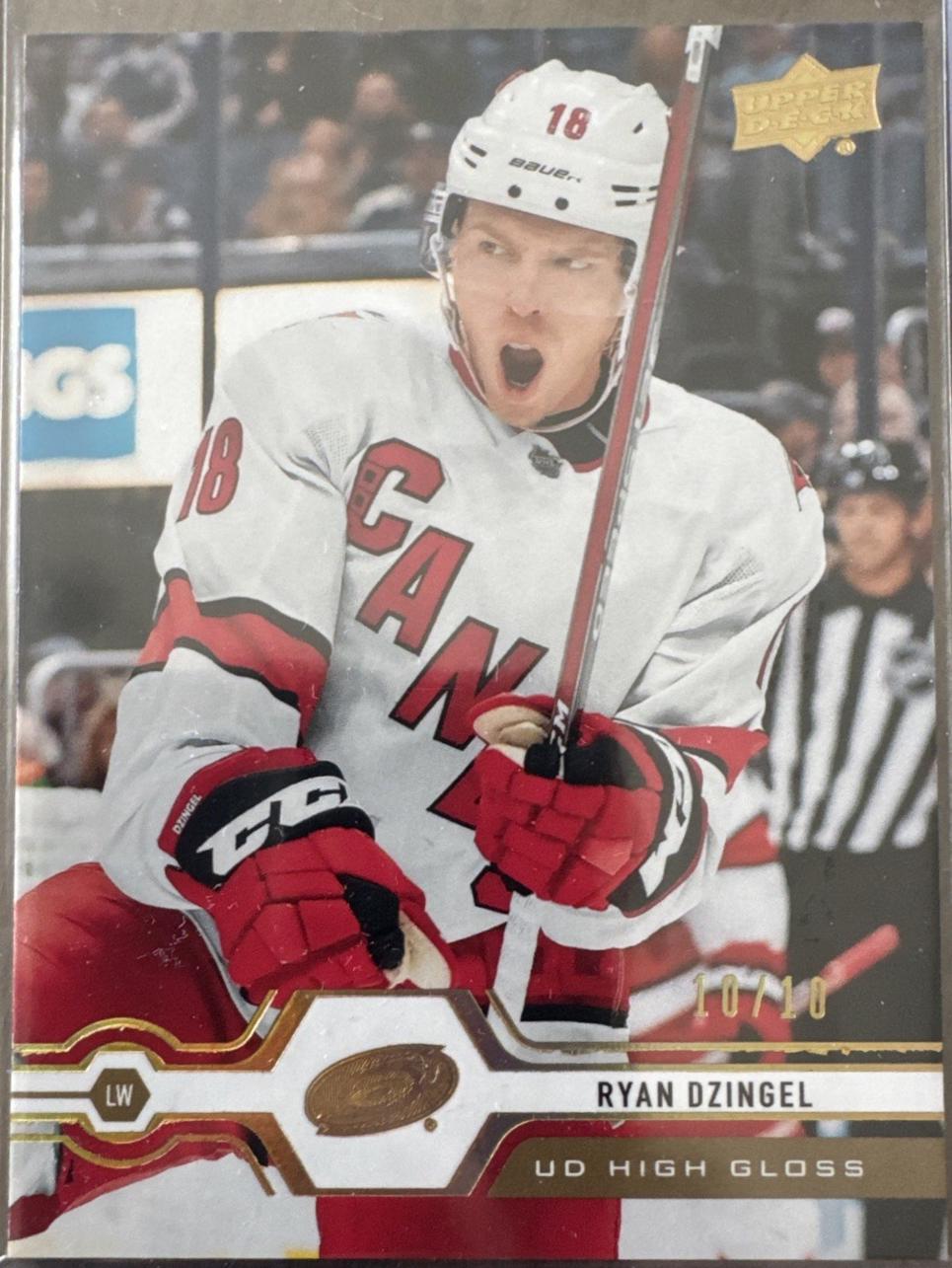 Ryan Dzingel [High Gloss] #305