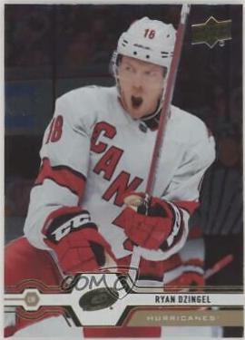 Ryan Dzingel [Silver Foil] #305