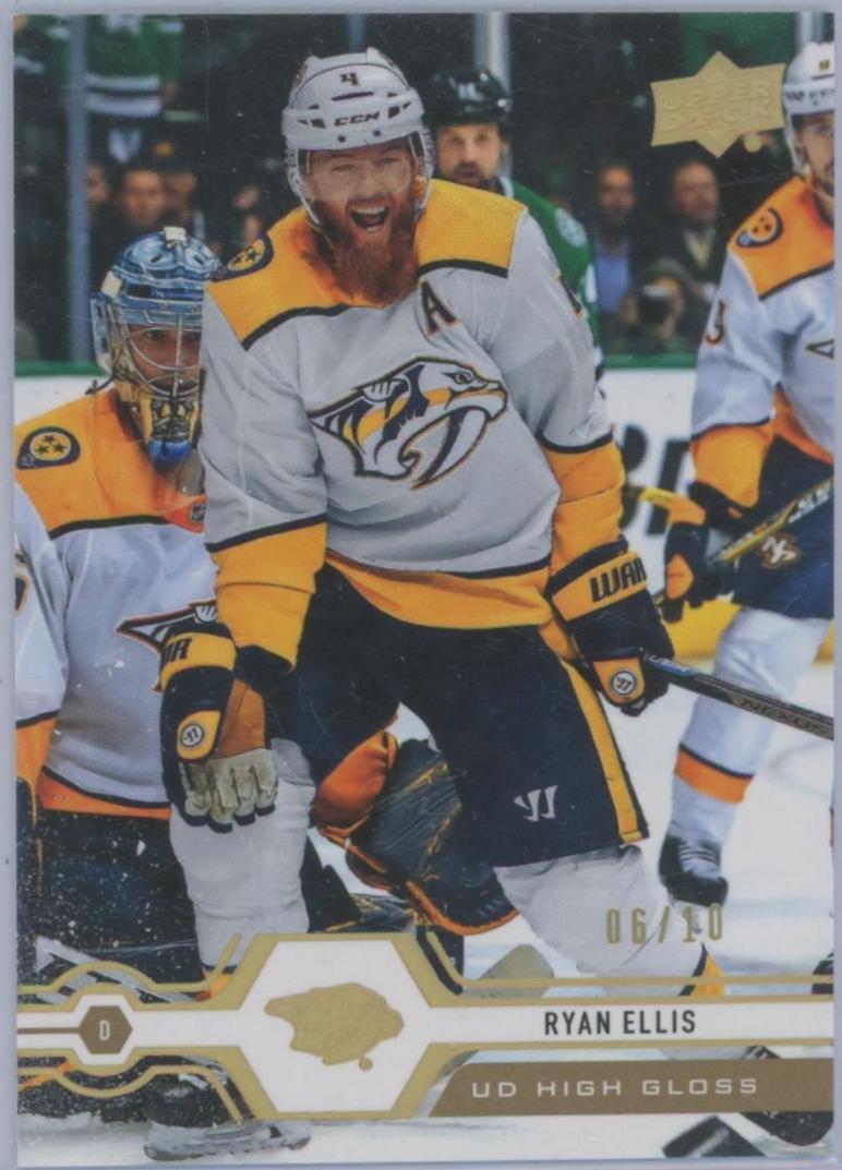 Ryan Ellis [High Gloss] #142