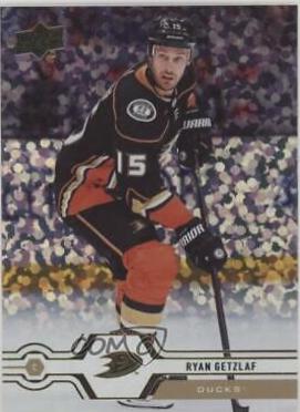 Ryan Getzlaf [Speckled Rainbow Foil] #425
