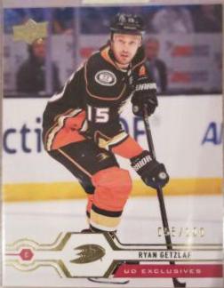 Ryan Getzlaf [UD Exclusives] #425