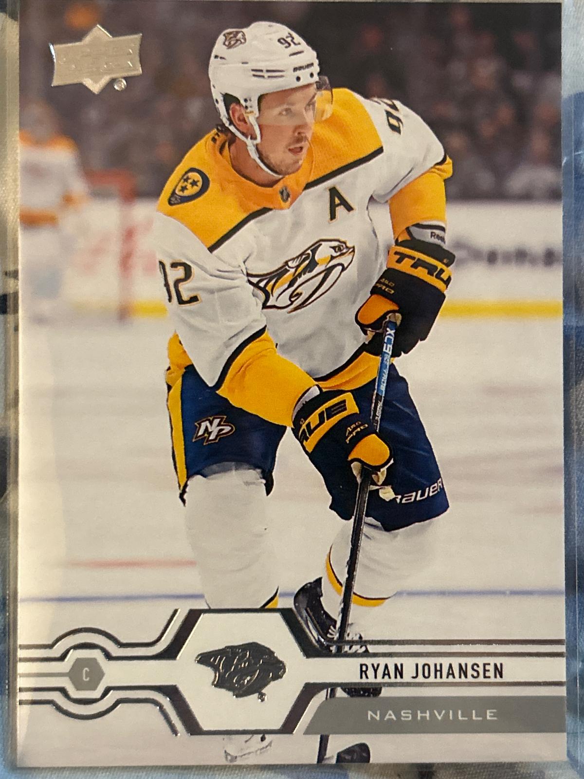 Ryan Johansen #388