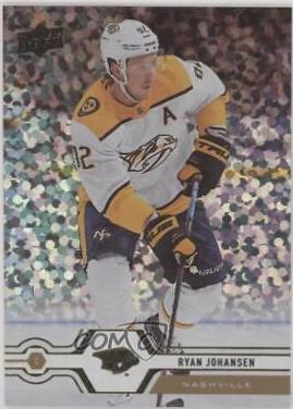 Ryan Johansen [Speckled Rainbow Foil] #388