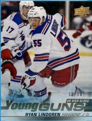 Ryan Lindgren [High Gloss] #459