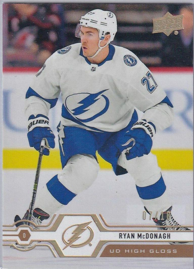 Ryan McDonagh [High Gloss] #273