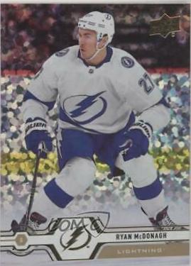 Ryan McDonagh [Speckled Rainbow Foil] #273