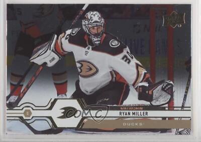 Ryan Miller [Silver Foil] #429