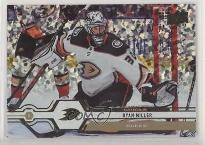 Ryan Miller [Speckled Rainbow Foil] #429