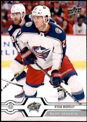 Ryan Murray #322