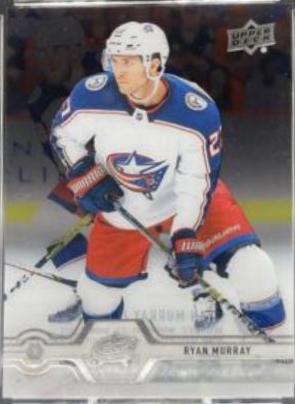 Ryan Murray [Clear Cut] #322