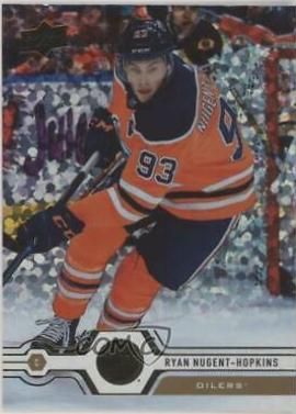 Ryan Nugent Hopkins [Speckled Rainbow Foil] #188
