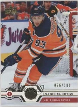 Ryan Nugent Hopkins [UD Exclusives] #188