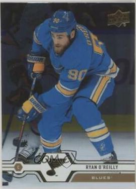 Ryan O'Reilly [Silver Foil] #117