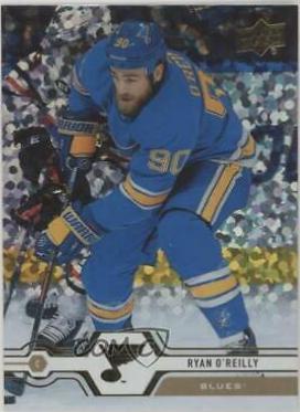Ryan O'Reilly [Speckled Rainbow Foil] #117