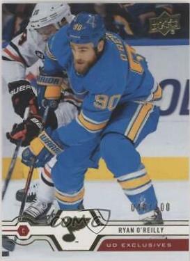 Ryan O'Reilly [UD Exclusives] #117