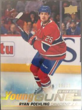 Ryan Poehling [High Gloss] #226