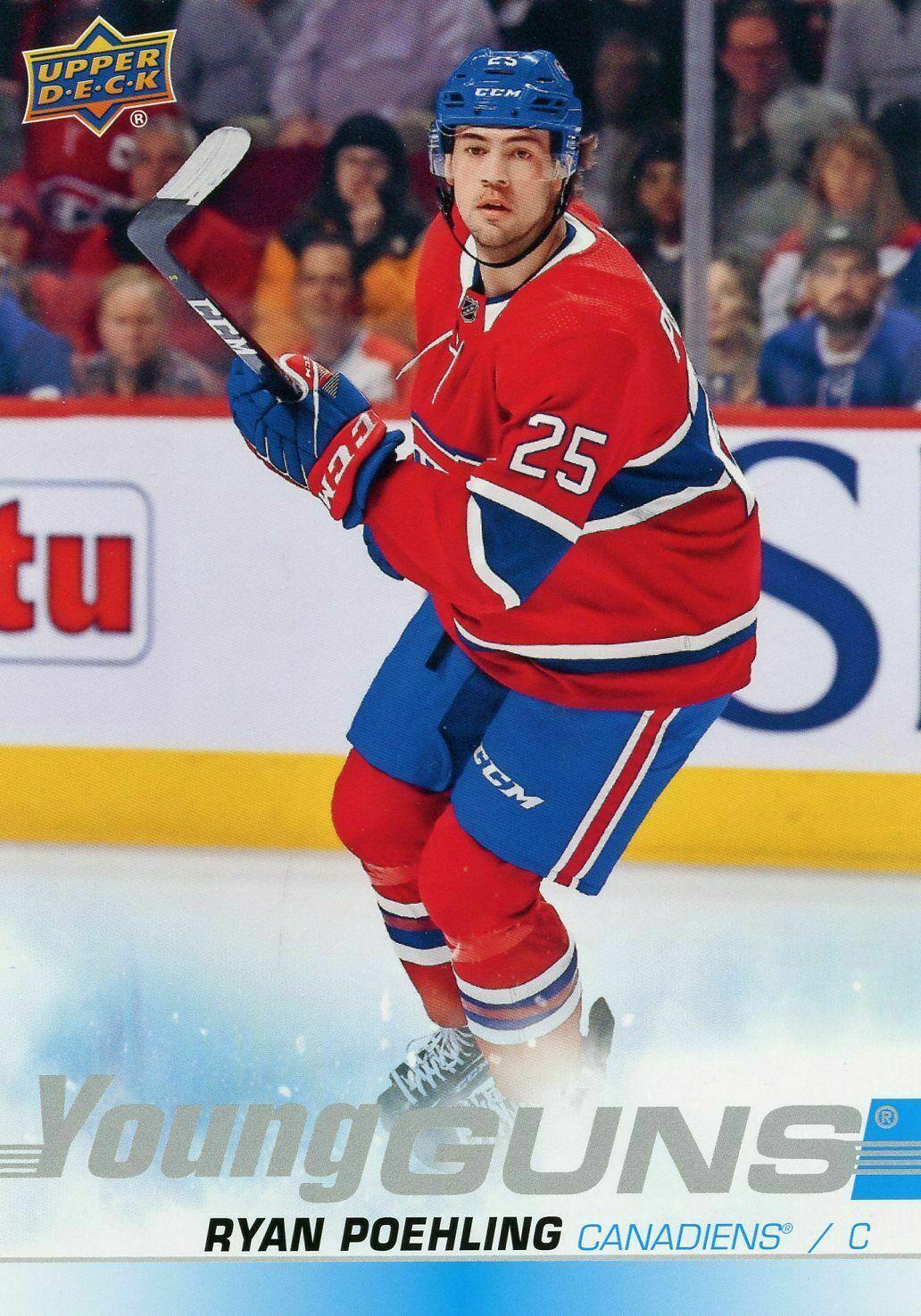 Ryan Poehling [Jumbo] #226