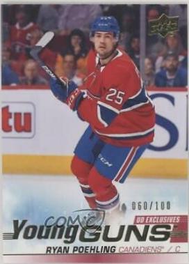 Ryan Poehling [UD Exclusives] #226
