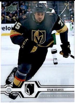 Ryan Reaves [Clear Cut] #196