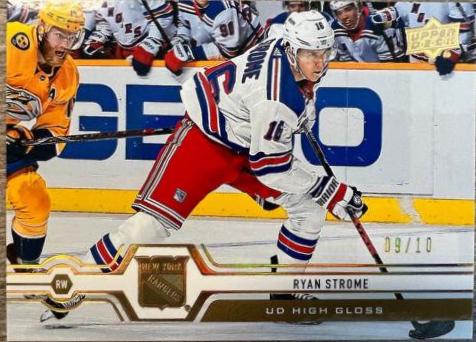 Ryan Strome [High Gloss] #87