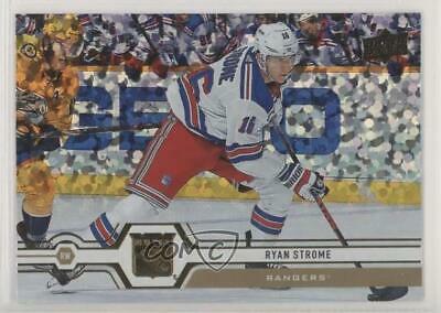 Ryan Strome [Speckled Rainbow Foil] #87