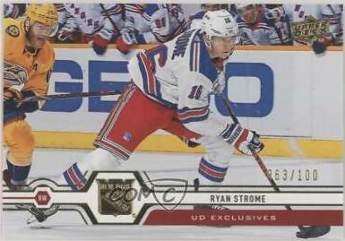 Ryan Strome [UD Exclusives] #87