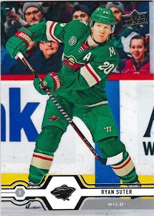 Ryan Suter #129
